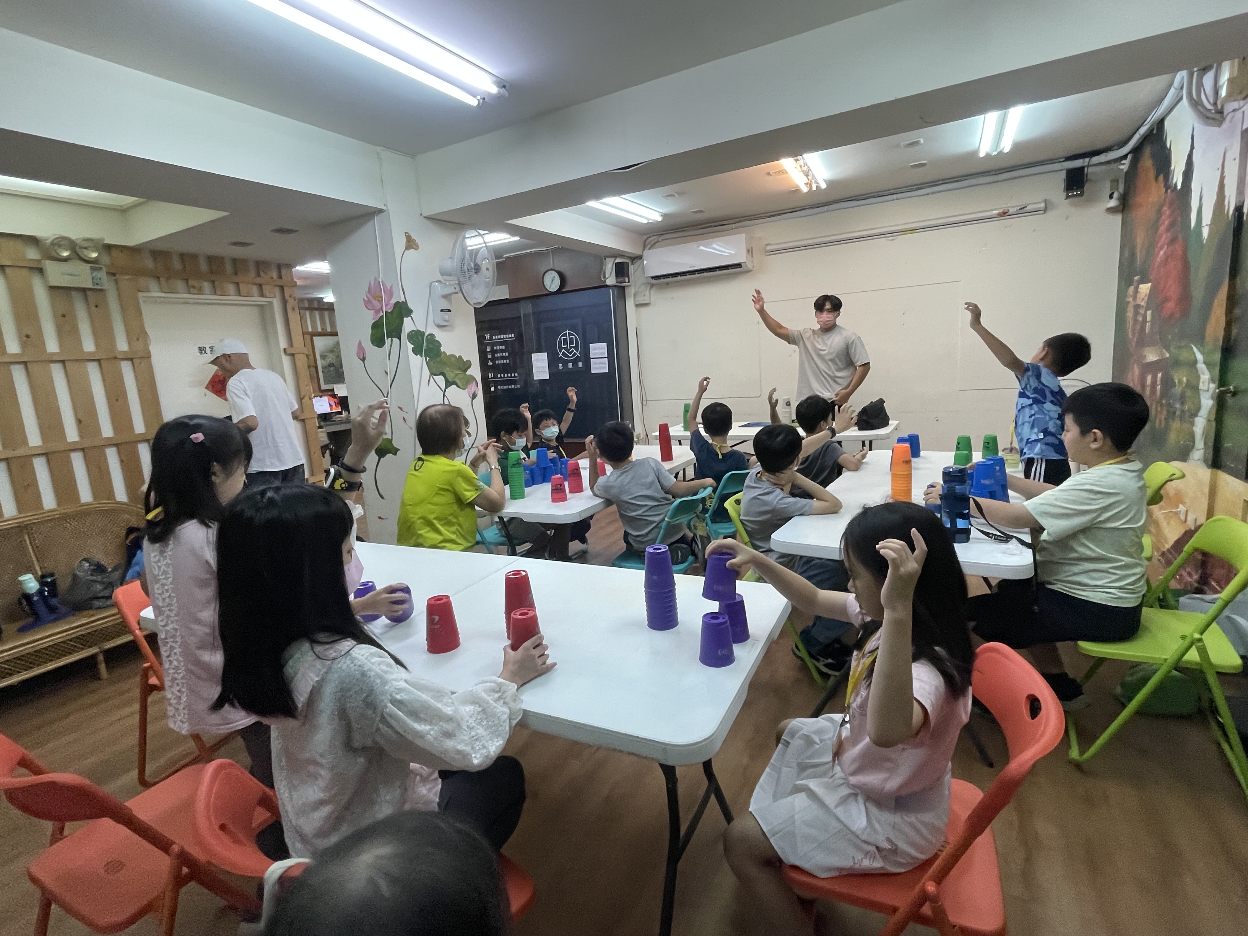 113暑期夏令營