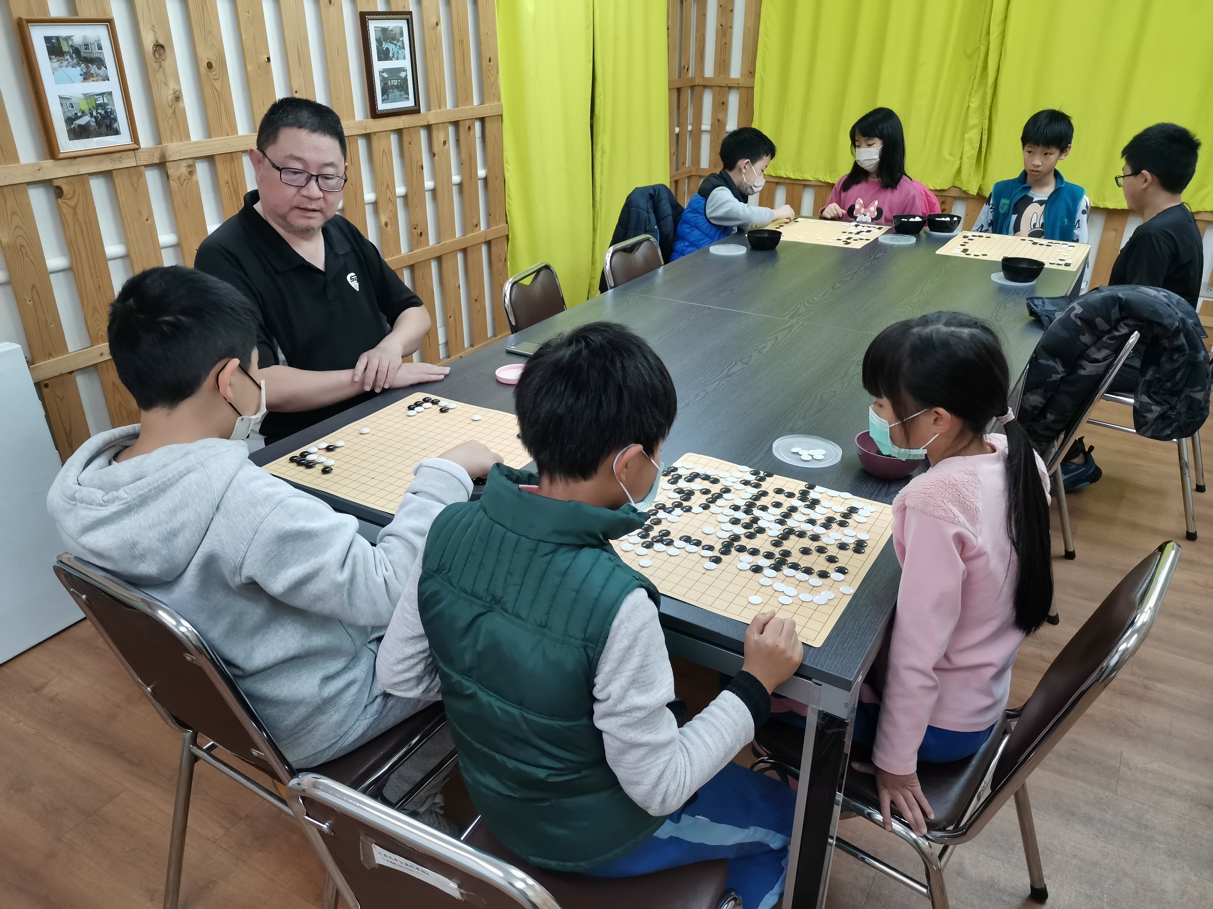 113兒童圍棋課