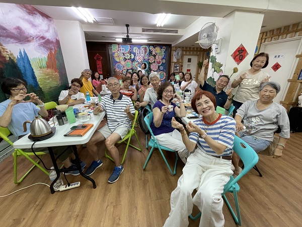 114年「Men's talk」-生活咖啡分享時光(忠順社區/文山公民會館/景福社區)