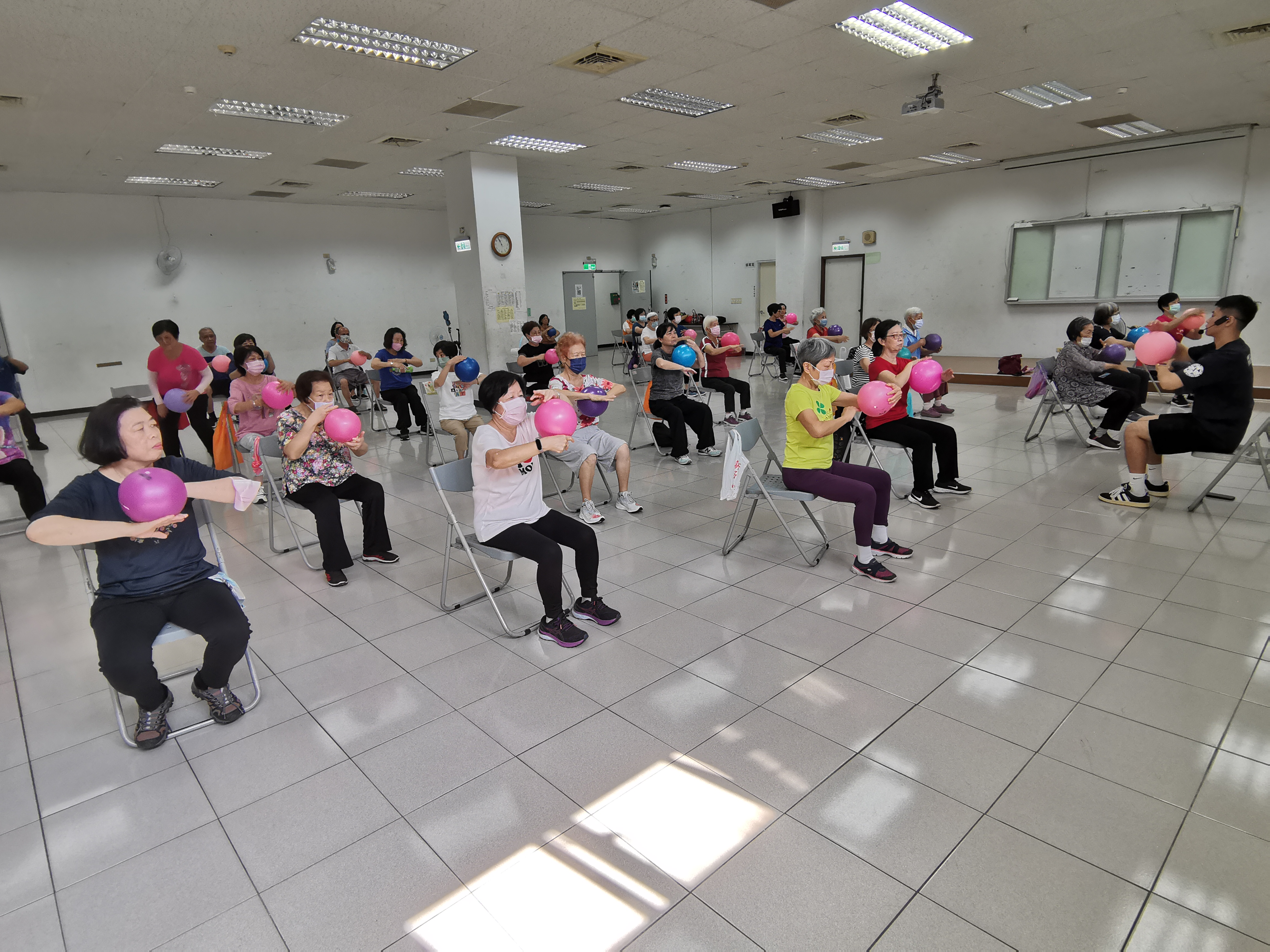 113樂齡課程