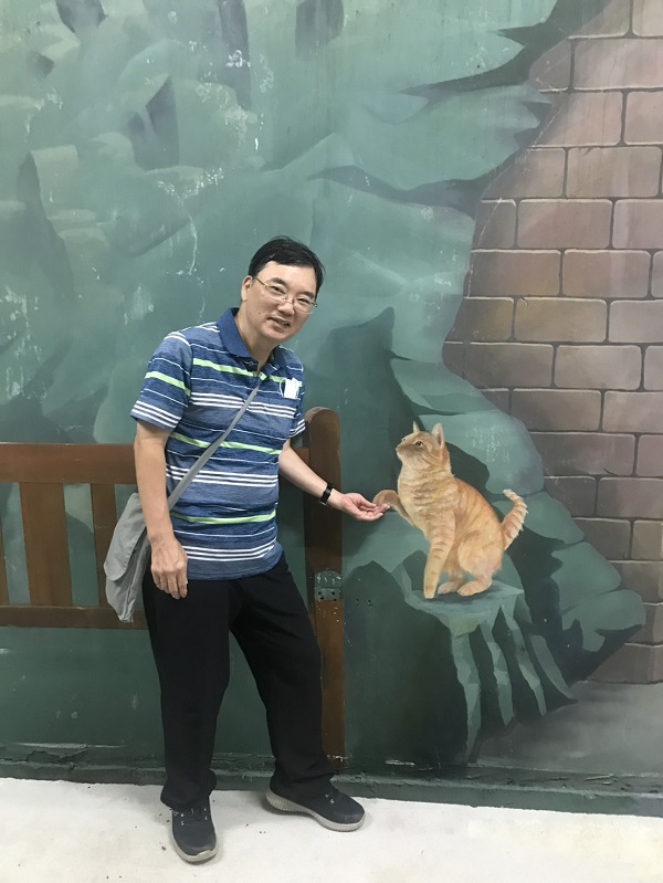 「Men's talk」-手沖手養成+生活咖啡分享....國平學員心得