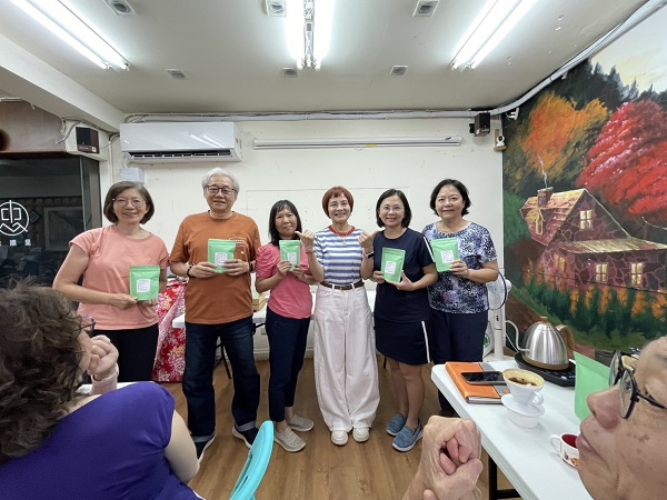 「Men's talk」-手沖手養成+生活咖啡分享....Sarah lin學員心得